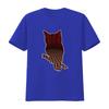 Twin Peaks TV T Shirt Men Vintage Short Sleev Clothing Red Vintage Washed Stretched Breathable Fashion Top For Everyday Wear