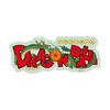 Gourmandies Dragon Ball Charastam Sticker Big Logo B DB-62B