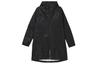 Parka Coats Men's Black Hooded Thickened CZ9297-010