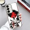 Taekwondo Kungfu Desgin Soft Phone Case For Samsung A17 A27 A07 A37 A57 A16 A56 A15 A55 A14 A54 A13 A53 A26 A36 A25 A35 A24 A34