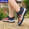 Summer Breathable Children Casual Beach Footwear Closed Toe Sandals for Kids Boys Sport Walking Shoes