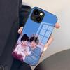 Classic Kimi Ni Todoke Phone Case For IPhone 17 Pro Max 15 Pro 16 14 Plus 12 13 Mini 11 Pro Shockproof Glass Cover