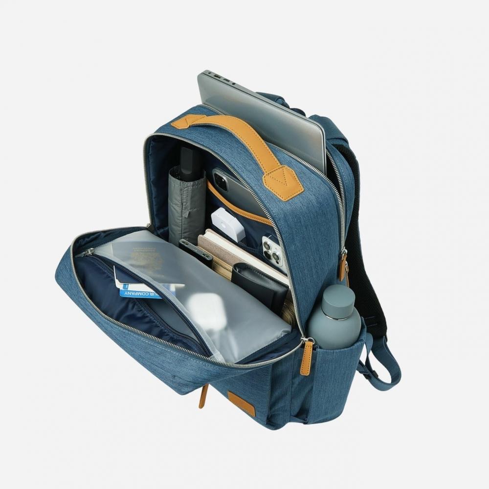 Nordace Smart Backpack With Usb Charging For 15 Inch Laptop 20l Daily