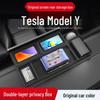 Tesla Model Y/3 Rear Storage Box & Organizer for Screen and Miscellaneous Items
