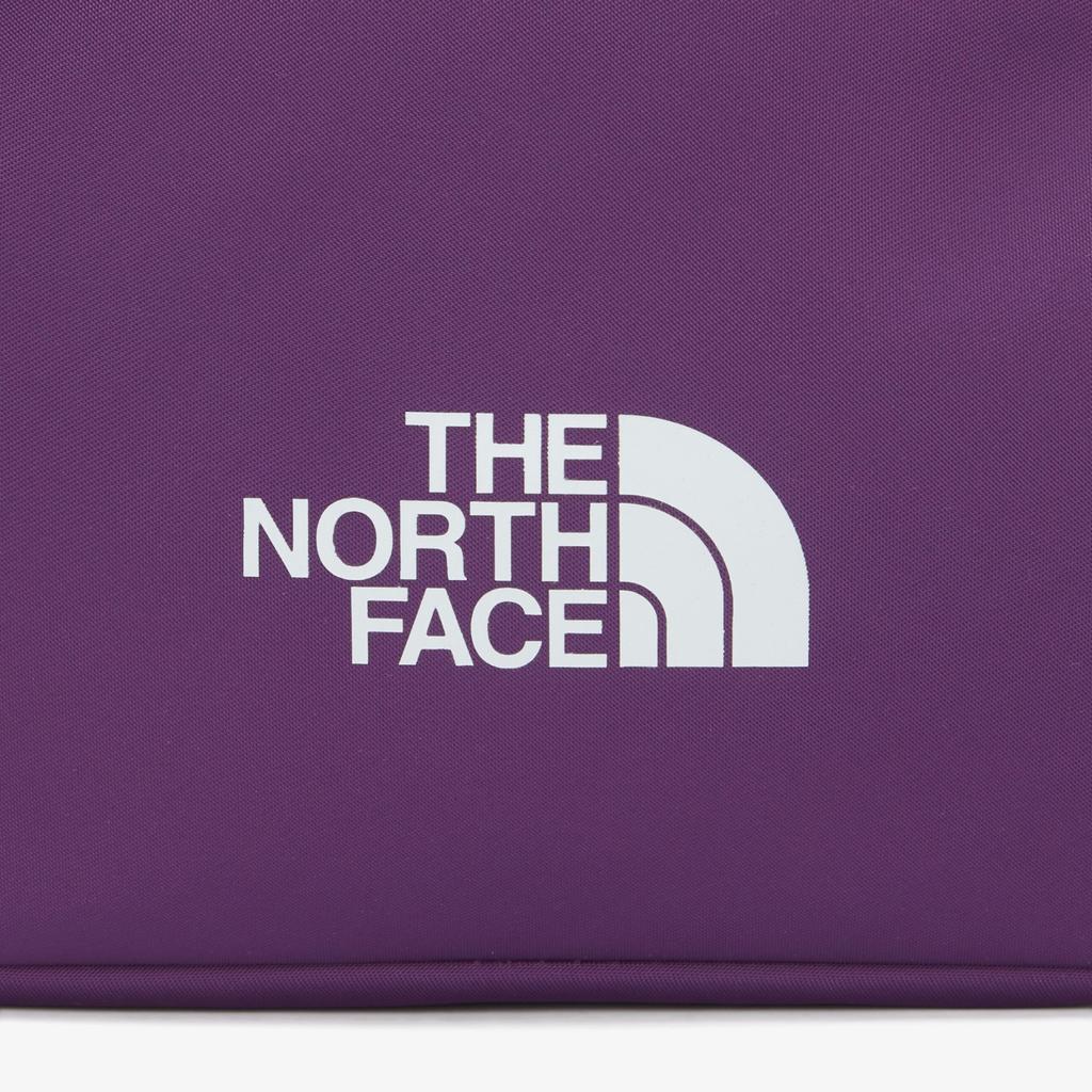 The North Face Casual Fashion Versatile Crossbody Bag Outdoor Bag Unisex bags Purple NN2PQ09M