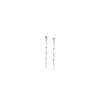 Diesel Unisex Earrings Pair DX1488