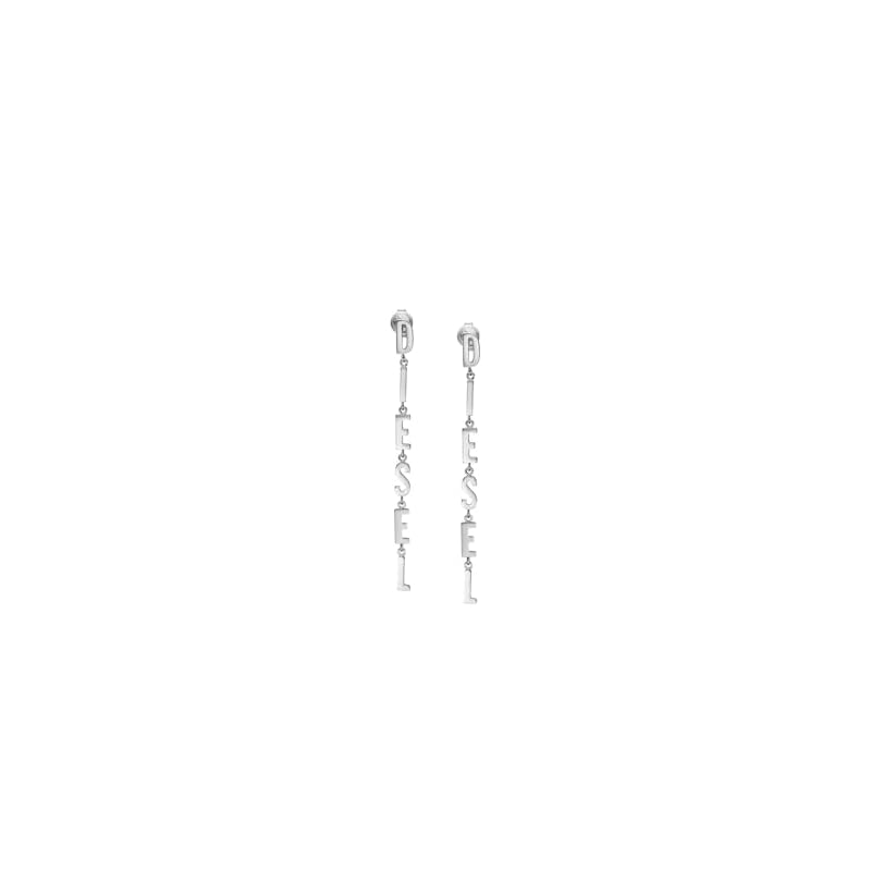 Diesel Unisex Earrings Pair DX1488