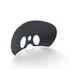 Anti-Throw Headset Cover Sleeves Plastic Protective Cover Dustproof Case for Quest Pro VR Headset Glasses Accessories