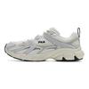 Fila MATTRUN Lightning Shoe Coverage Support Low Top Casual Shoes Men's White Gray F12M532124FTA