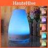 Stylish Led Ultrasonic Humidifier Air Purifier Essential Oil Aroma Diffuser For Relaxing Aromatherapy