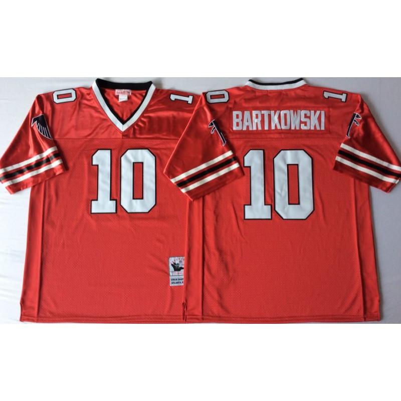 Rugby Jersey Atlanta Falcons Hall Of Fame 21 Retro Limited Edition Cotton Sports Uniform Men Women