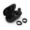 2 Pair Earplug Durable Broken-proof Silicone In-Ear Earphone Covers Cap for Shopping