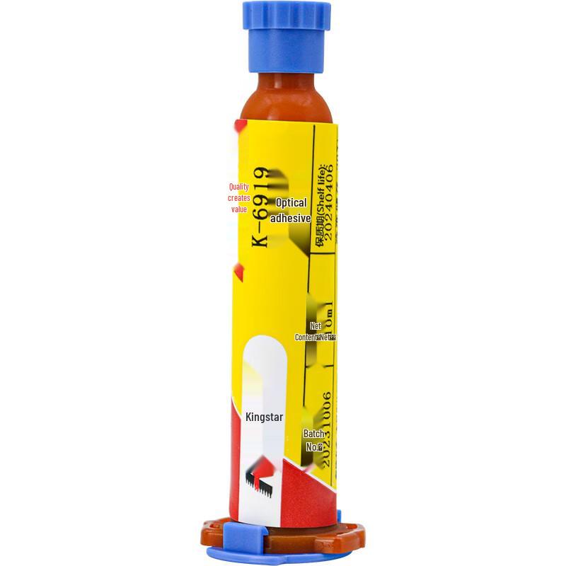 Kingstar K-6919 Dual-Cure Optical UV Adhesive