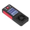 Digital Anemometer 5 Blades Small Resistance Fast Accurate Measurement Air Flow Wind Speed Tester with Backlit