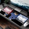 Detective Conan Print Mouse Pad, for Keyboard Pad Laptop PC Mat for Office Home Use, Desk Decor, Perfect Birthday Gift for Gamers