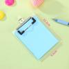 50sheets Folder Board Writing Pad Memo Pad Notebooks Clipboard Notepads  Stationery