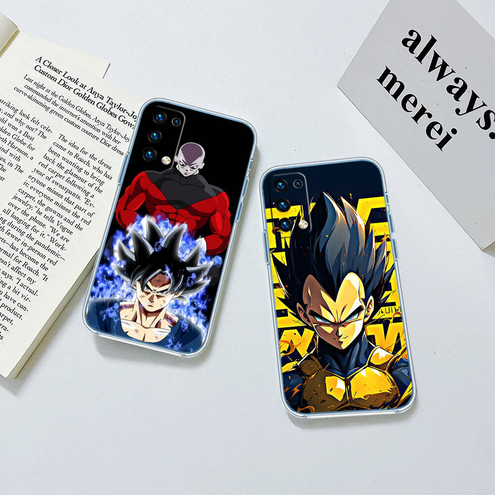 Anime Dragon Ball Vegeta Phone Case for Motorola G14 G15 G24 G30 G31 G32 G34 G41 G42 G51 G52 G50 G60S G60 G62 G72 G71 G73 G84 G85 G200 E32