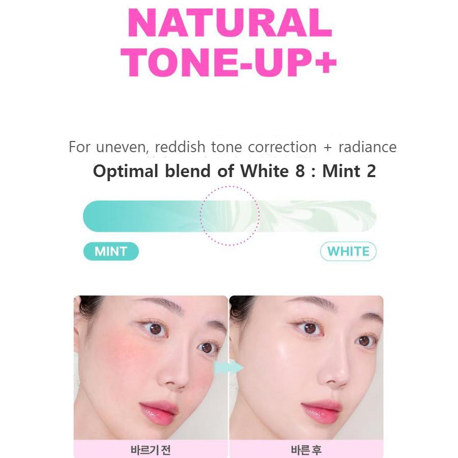 AGE20S Calming Mineral Sun Essence Pact + Refill Set