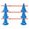 26-27 Obstacle course for jumping over hurdles Equipment