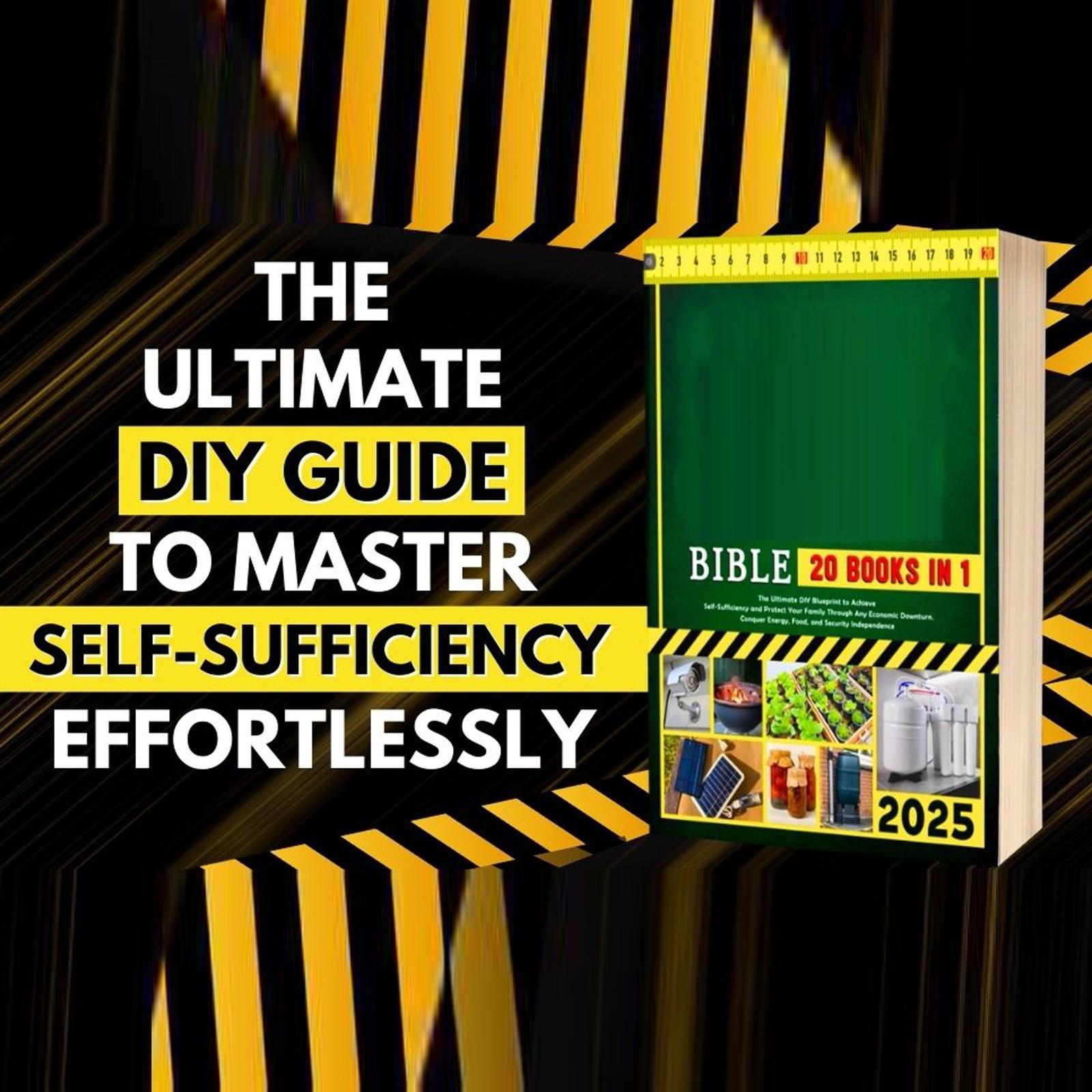 

Как стать самодостаточным и обеспечить свою семью во время рецессии