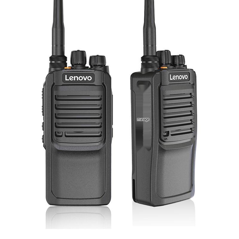 Lenovo C12 Professional Walkie-Talkie