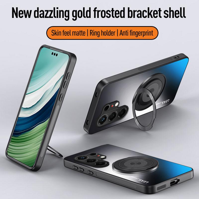 EUCAGR For Tecno Camon 50 Pro 4G Luxury ShockProof AG Frosted Soft TPU+PC Matte Back Cover For Tecno Camon50 4G Phone Case Coque