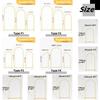 EU Warehouse Gold Metal Balloon Arch Set Large Size Wedding Party Decor Photography Backdrop Flower Support 7.2ft-6.6ft-5.9ft