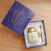 Heart-shaped Wings Butterfly Lid Gift Cup Cute Cartoon Ceramic Mug Water Cup with Lid
