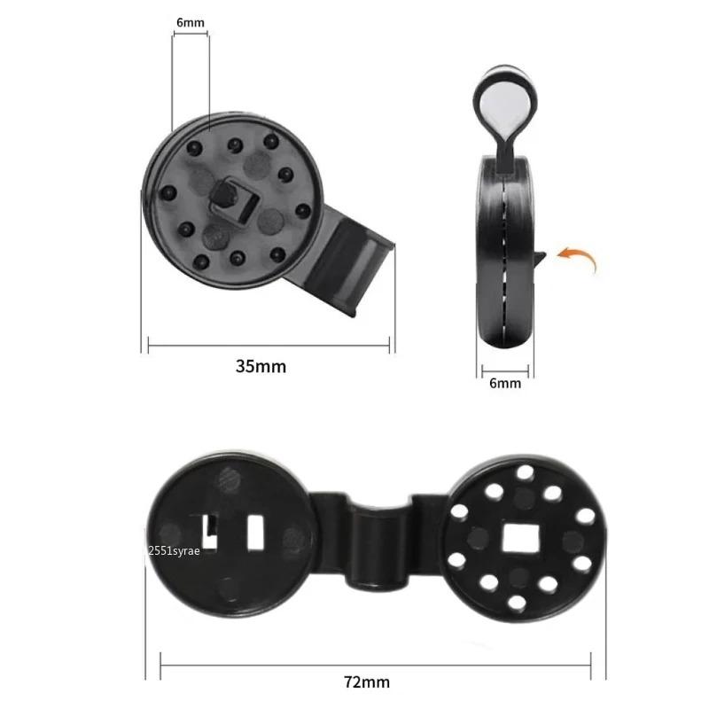 Awning Plastic Clips Outdoor Shade Cloth Net Clip Camping Garden Tool Buildings Fence Net Fix Clamp Awning Hook