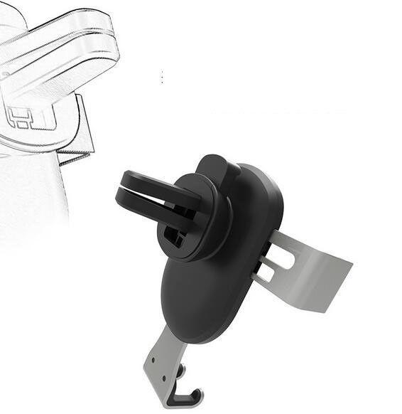 Air Vent Outlet Gravity Car Phone Holder For iPhone 7 6 6s Plus 5S Samsung S8