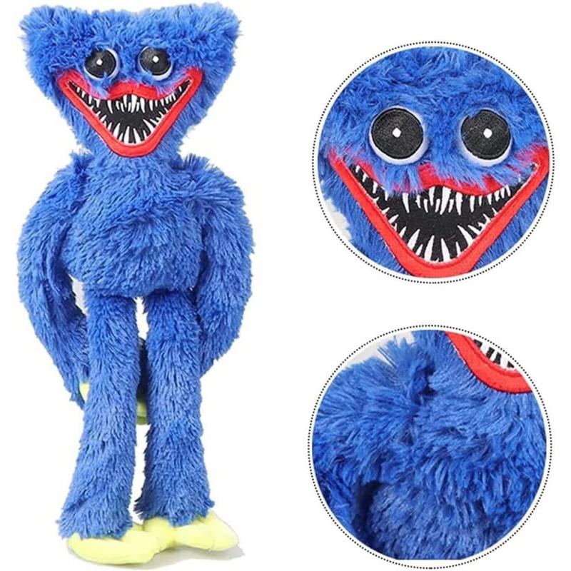 Poppy Playtime Plush Doll 40cm Cute Plush Toy Happy Smile 40cm