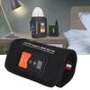USB Insulated Quick Heating Baby Bottle Warmer Outdoor Portable Milk Bottle Warmer Bag Constant Temperature