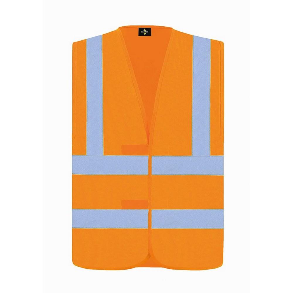 Korntex Unisex Adult Hannover Safety Vest