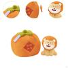 Animal Plush Plaything for Home Decoration and Gifts