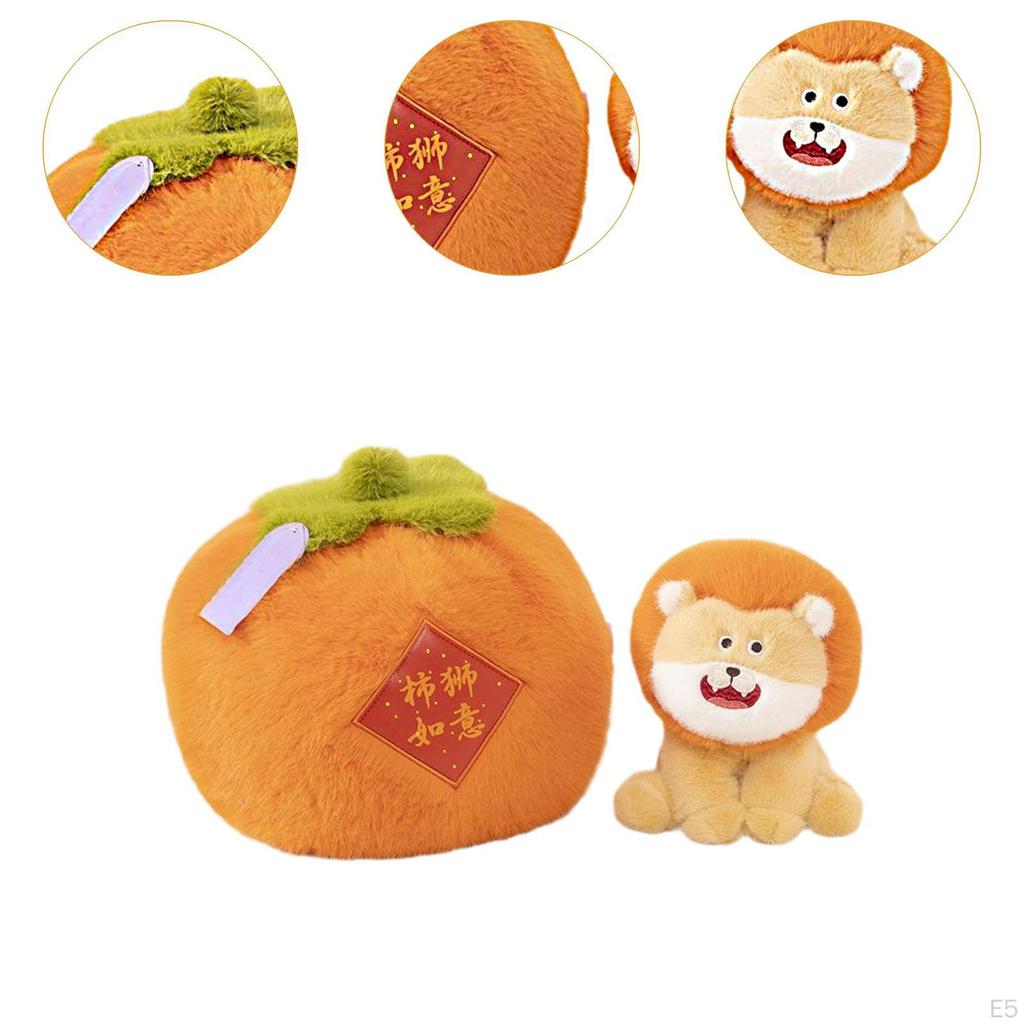 Animal Plush Plaything for Home Decoration and Gifts