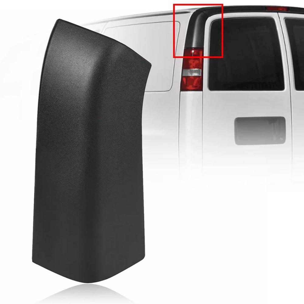 Rear Exterior Left Side Molding Applique 15215525 For Chevy Express Savana