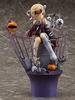 THE CINDERELLA GIRLS Koume Shirasaka Halloween Nightmare Maßstab bemalt fertig Figur IDOLM@STER Ver. 1/7 ABS und PVC