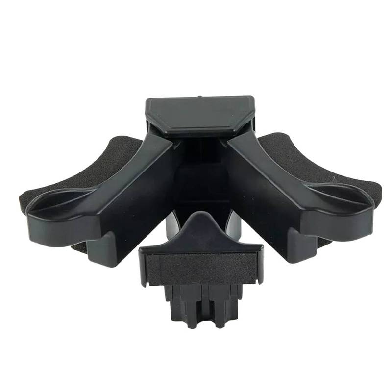 

55633-60050 Front Center Cup Holder ert Fit for Lexus LX470 LX570 GX470 Toyota Land Cruiser Black Plastic