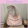Street Style Large Tote Bag With Topzip Closure And Polyester Lining For Casual Daily Use