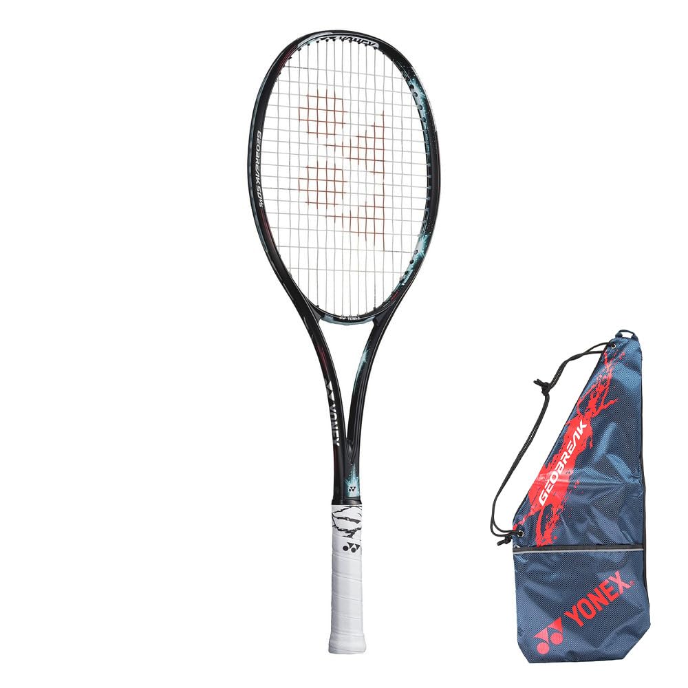 

YONEX Geobreak 50 Versus Soft Tennis Mint XFL0 GEO50VS Racket, Green,