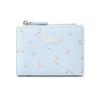 Tailian Huahua Light-Colored Girls' Wallet - Back-to-School All-Match Coin Purse