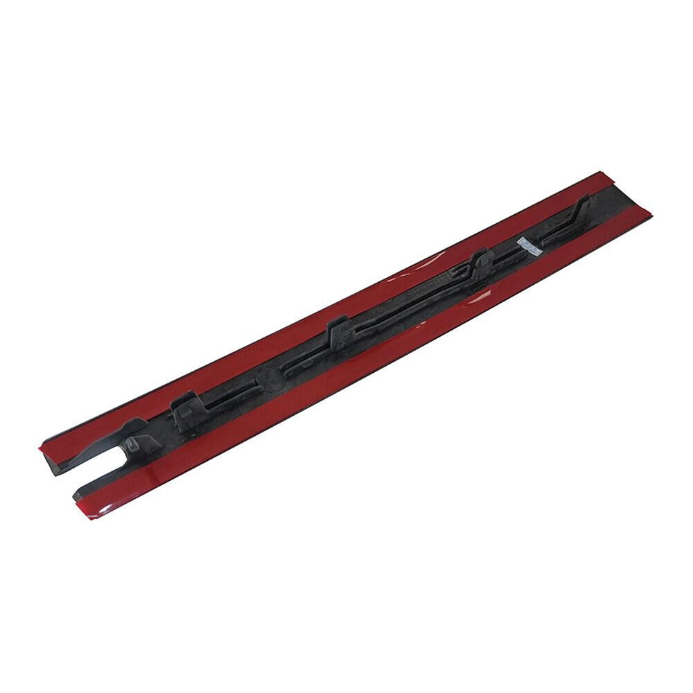 Left White Convertible Roof Molding For BMW 3 4 Series E93 F33 F83 # 54377184037