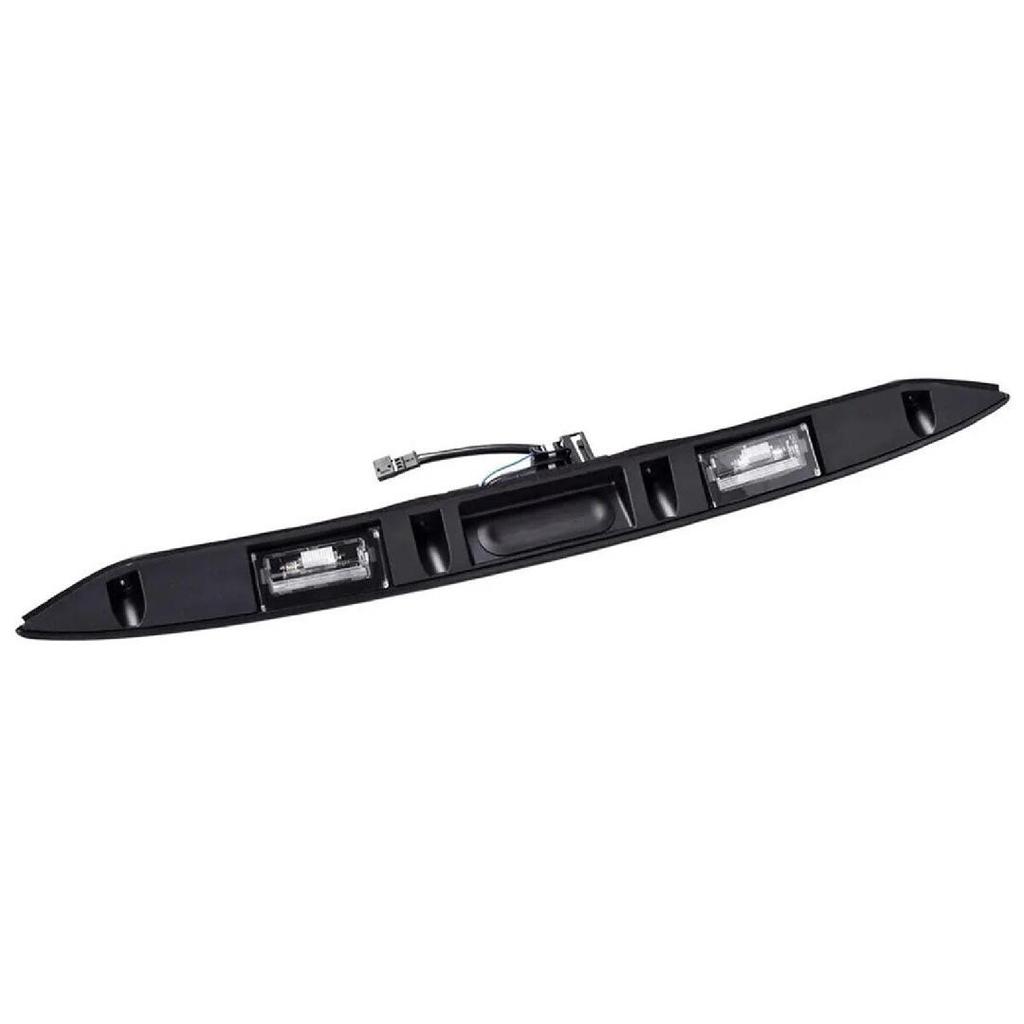 Illuminated Black Trunk Handle for 2002-2008 BMW Mini 51137167530