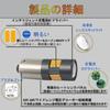 Eseastar BAY9S H21W LED Bulb Explosive Amber Position License Plate Light Room Lamp with