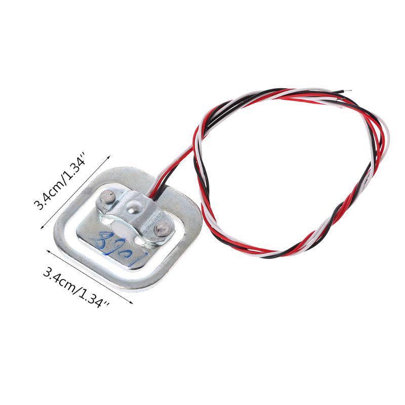 Equipement électrique, fournitures Autres 1/2/4pcs 50 kg Body load cell