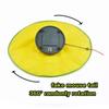 Four-speed Electric Cat Toy Plate Tease Cat Stick Pet Rotating Toys 4 Kinds of Speed Intelligent Cat Toys