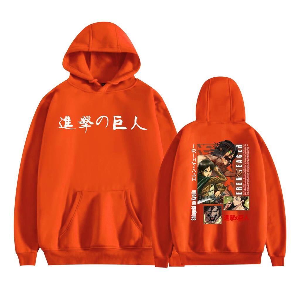 Fashion Unisex Casual Attack on Titan Hoodies Sweatshirt Outdoor Sport Cosplay Pullovers Hoodie Plus Size Cosplay Costume