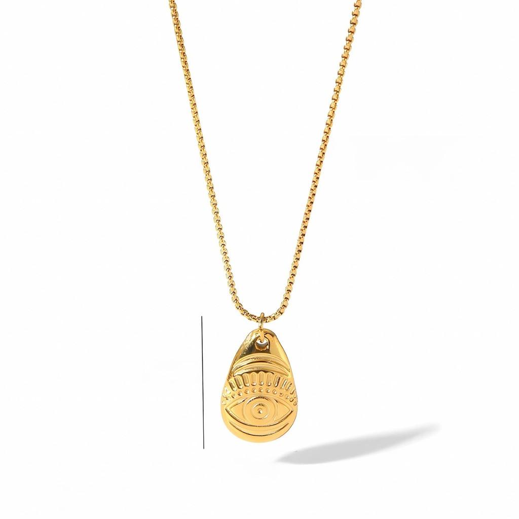 Style Heartshaped Necklace With 18k Gold Plating And Colorful Cz For Women