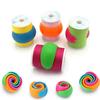 Thread Spool Hugger 20 Pieces Sewing Thread Spool Huggers Space-Saving Slim Stopper Organizers Gadget for Embroidery Men Women