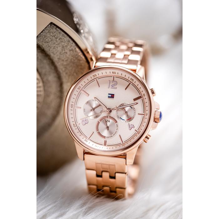 Zegarek Damski Tommy Hilfiger 1782224 Harper (Zf560B) + Box